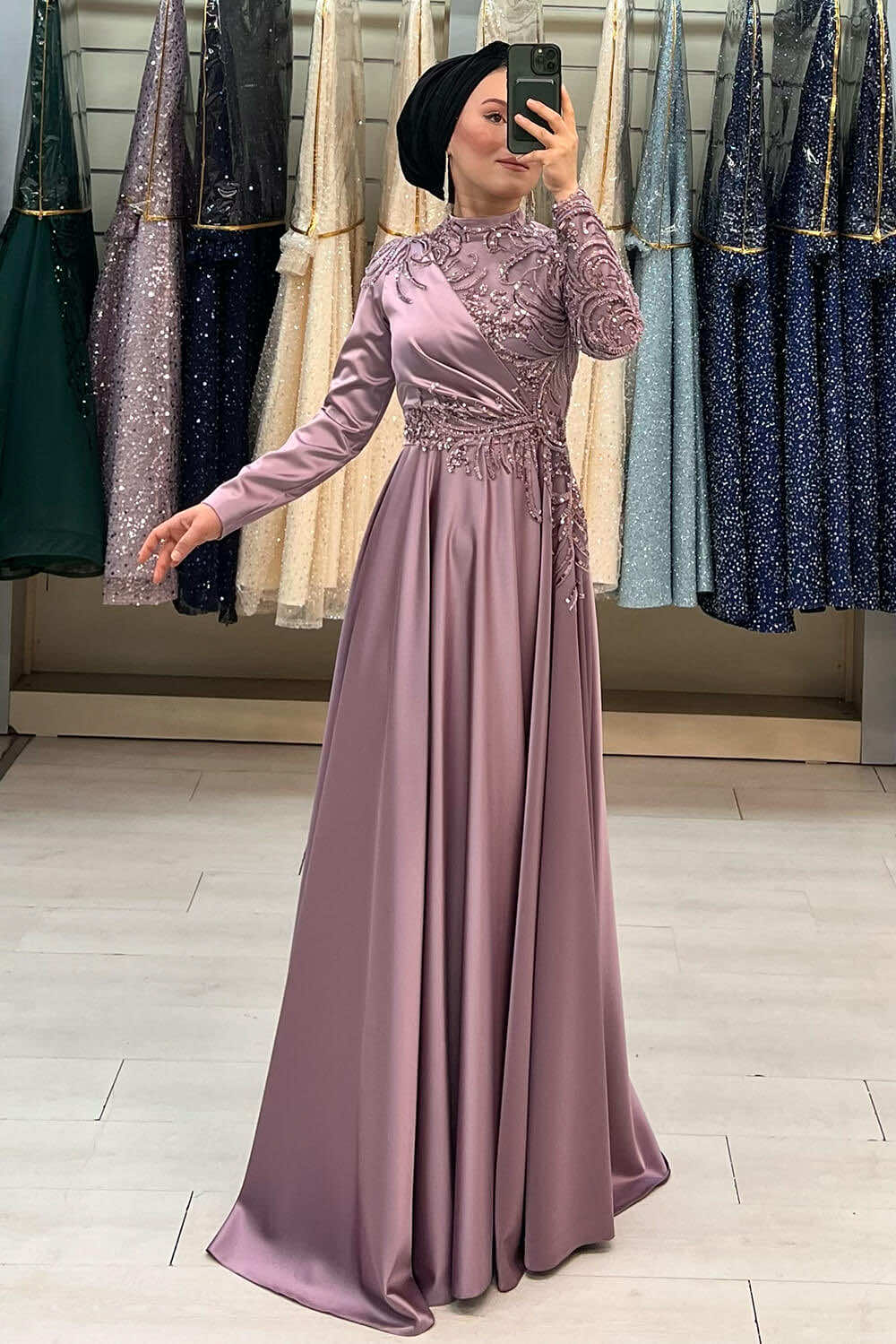 Pınar Şems Arya Abiye
